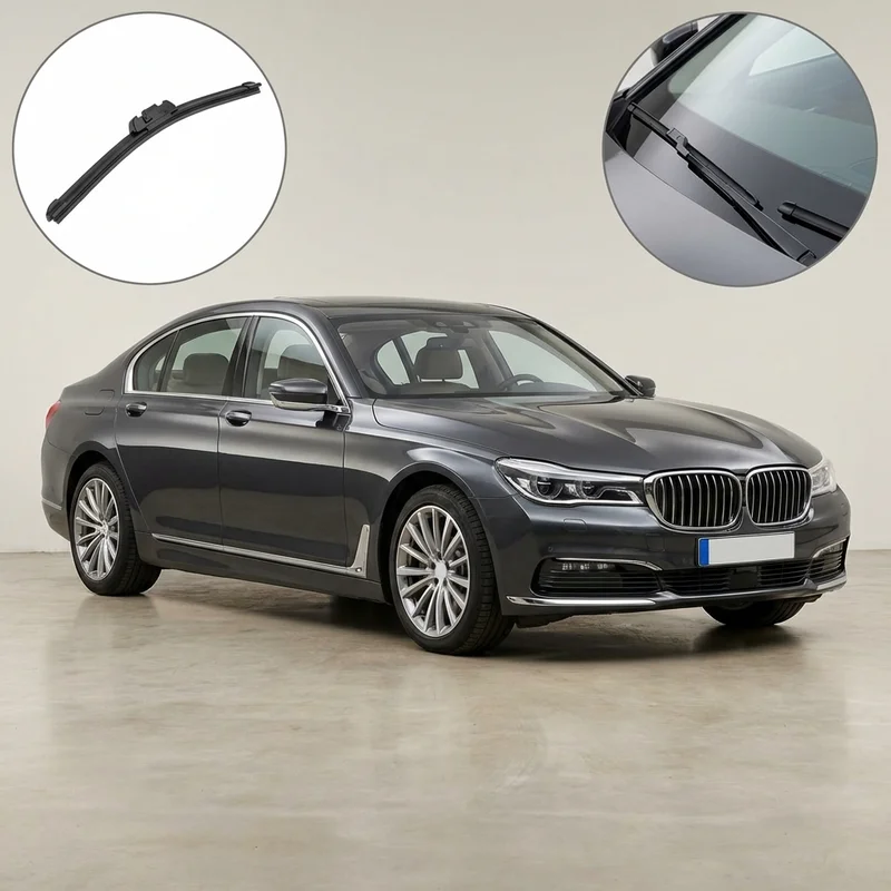 Passenger Side Wiper Blade for BMW 740i xDrive (2017 - 2022) - 1